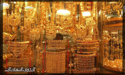بازار طلا دبی، بازاری پرطرفدار در میان گردشگران تور دبی